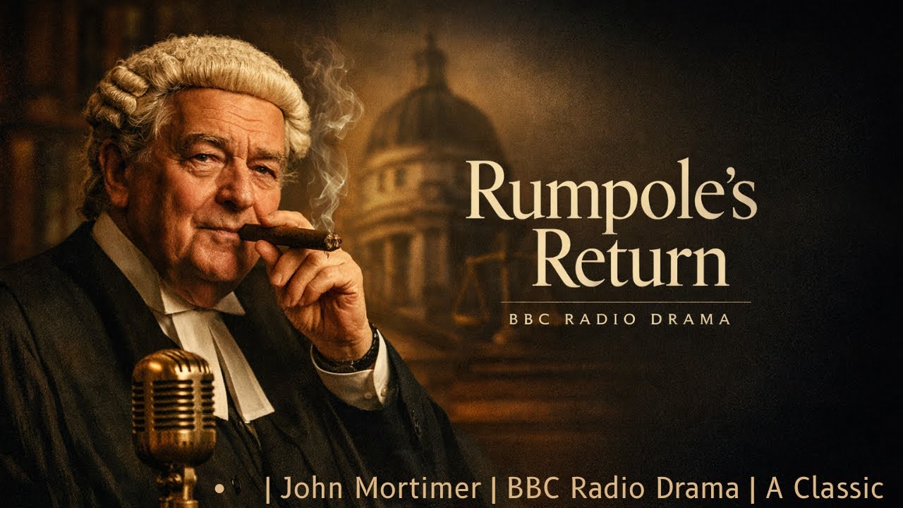 Rumpole’s Return | John Mortimer | BBC Radio Drama | A Classic Case