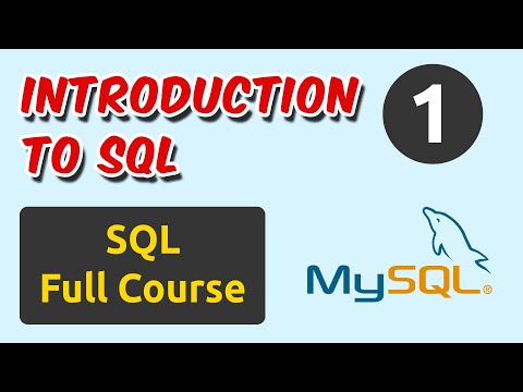 Introduction to SQL | Ch - 1