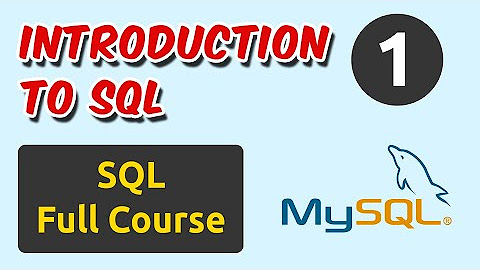 SQL Tutorial - YouTube
