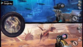 BEST SNIPER : SHOOTING HUNTER Walkthrough Gameplay #1 #southmgames #bestsniper screenshot 3