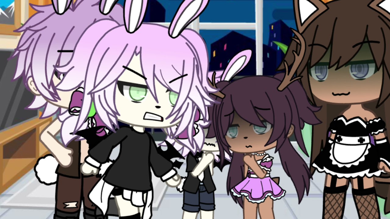 Gacha Life Not Your Toy