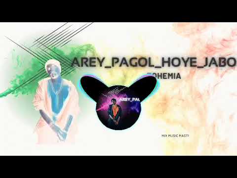 Arey Pagol Hoye Jabo Ami | Deep Jandu | Bohemia | #punjabisong 2020 #mixmusicmasti