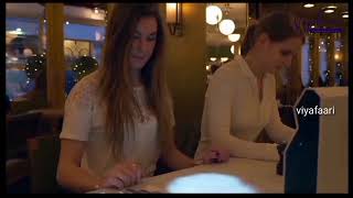 3D MENU SYSTEM IN RESTAURANT/DIGITAL TABLE