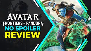 Avatar Frontiers of Pandora Review (No Spoilers)