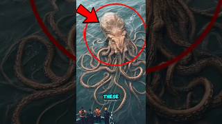 Top 5 Deep Sea Animals Never Seen Alive 😳🌊#viralshorts
