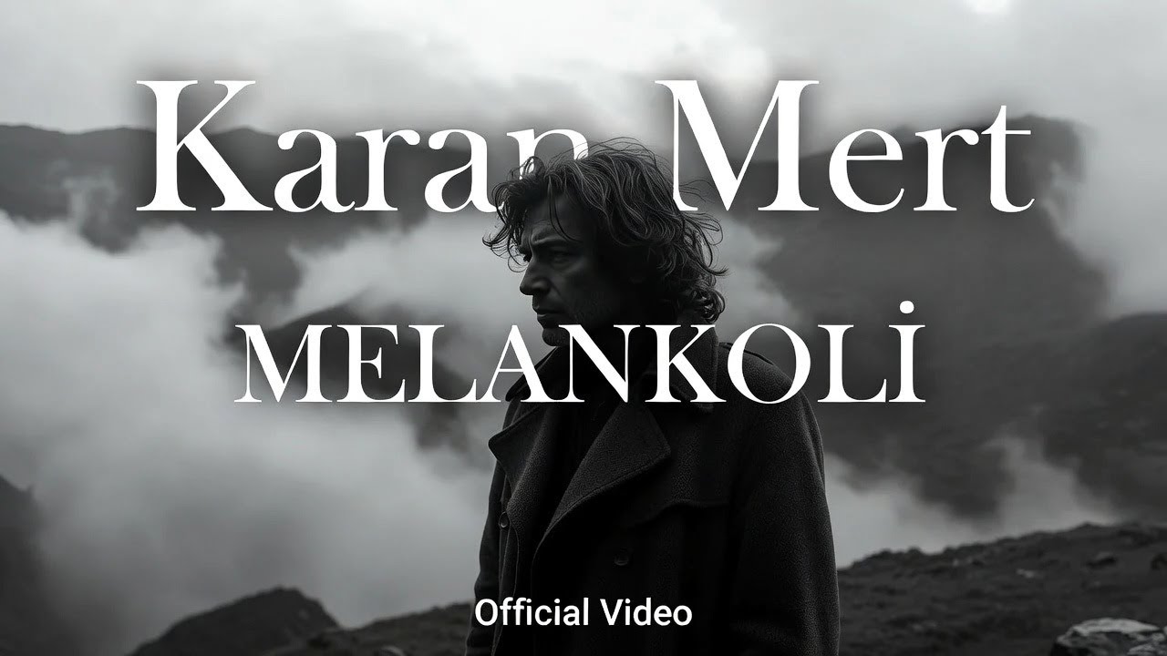 Karan Mert - Melankoli (Official Video)