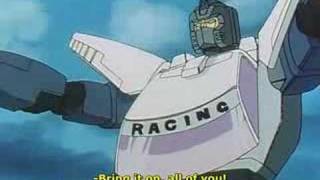 Transformers Masterforce Episode 25 Part 22