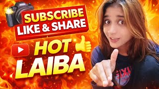 Tiktok Star Laiba Khan Leaked Private Mujra