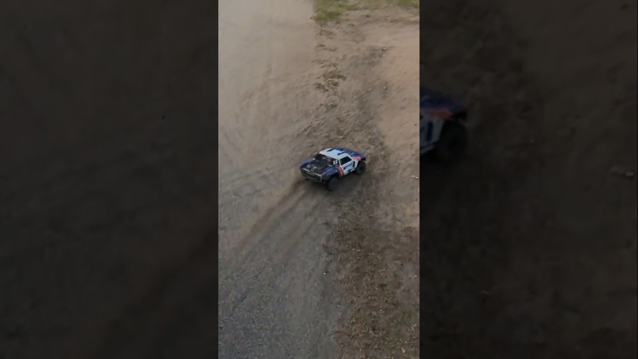 The BEST way to film an rc Truck! 🏁