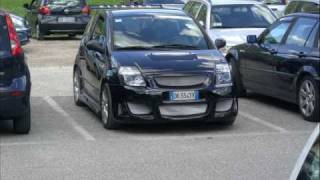 Citroen C2 Tuning
