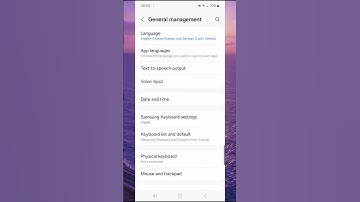 How to Enable Predictive Text Input on Samsung Galaxy