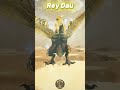 Epic Rey Dau Special Attack! | Monstrous Battlegrounds #shorts