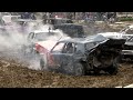 Fullsize Street Stock - Jay County Derby 2021