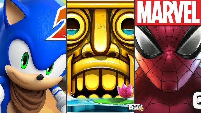 Chega à App Store mais um jogo no estilo Temple Run: o Sonic Dash »