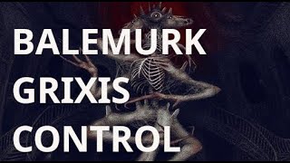 OVERLORD OF THE BALEMURK IN LEGACY GRIXIS CONTROL MTGO League Baleful Strix Tamiyo Orcish Bowmasters