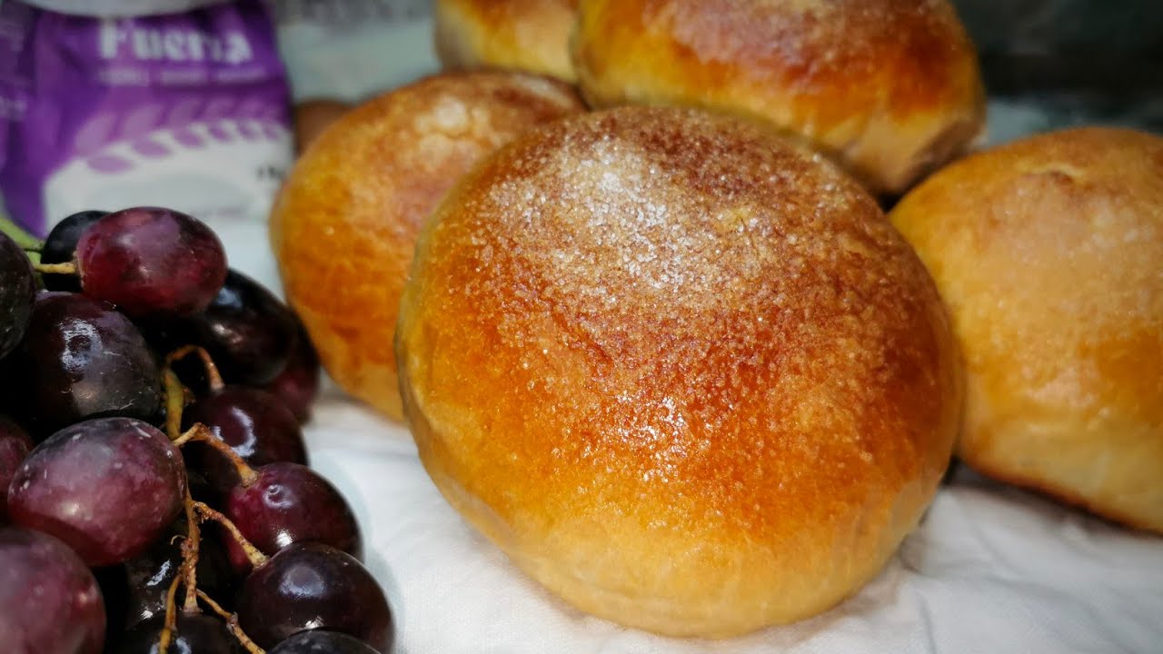 🍇Bollos de mosto-A mi manera-AR