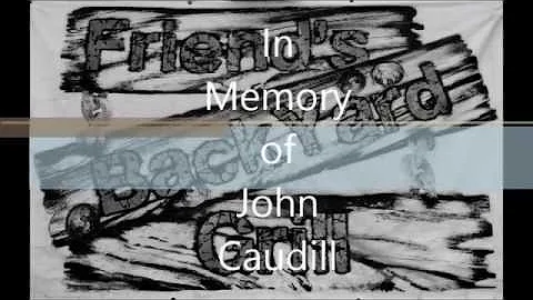 In Memory of John Caudill