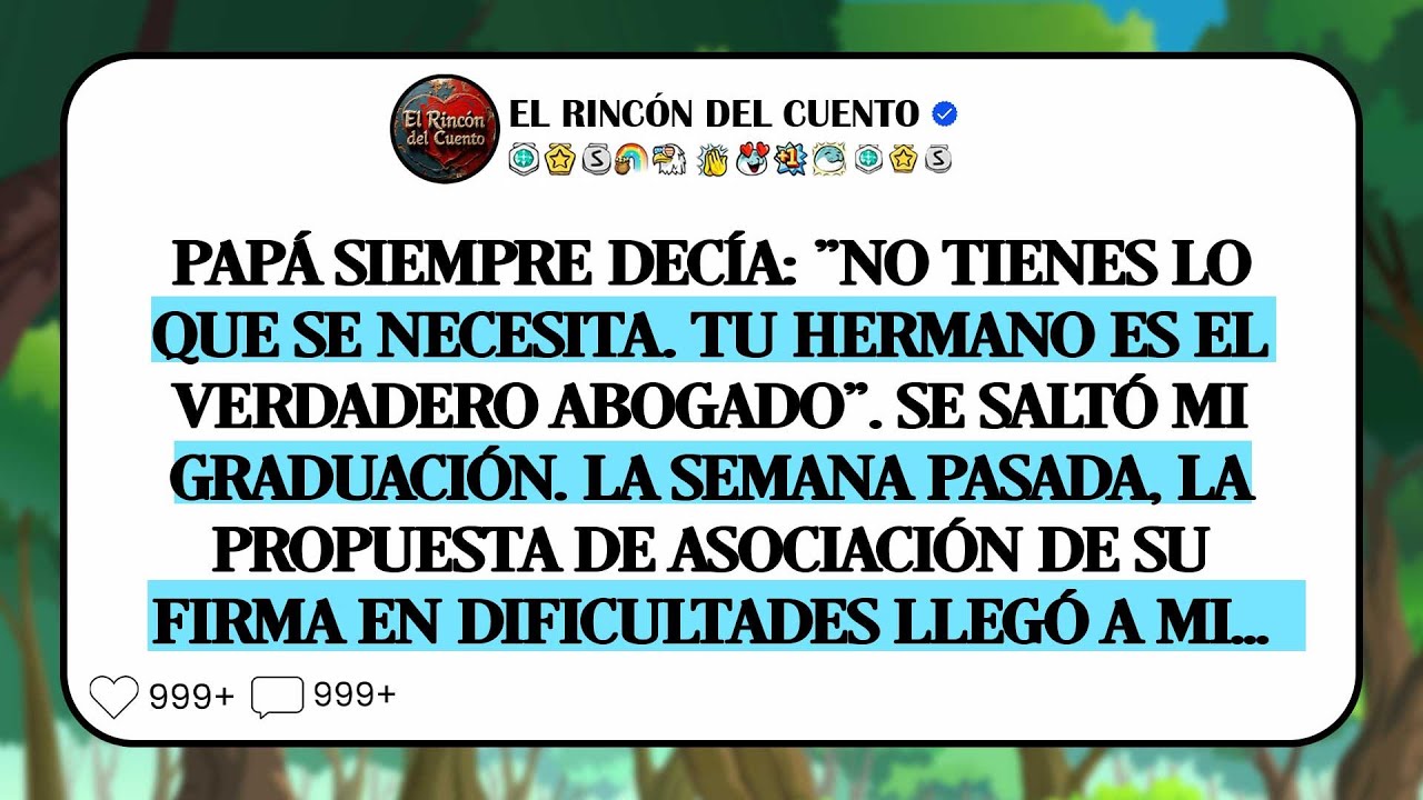 Mi Padre Dijo: 