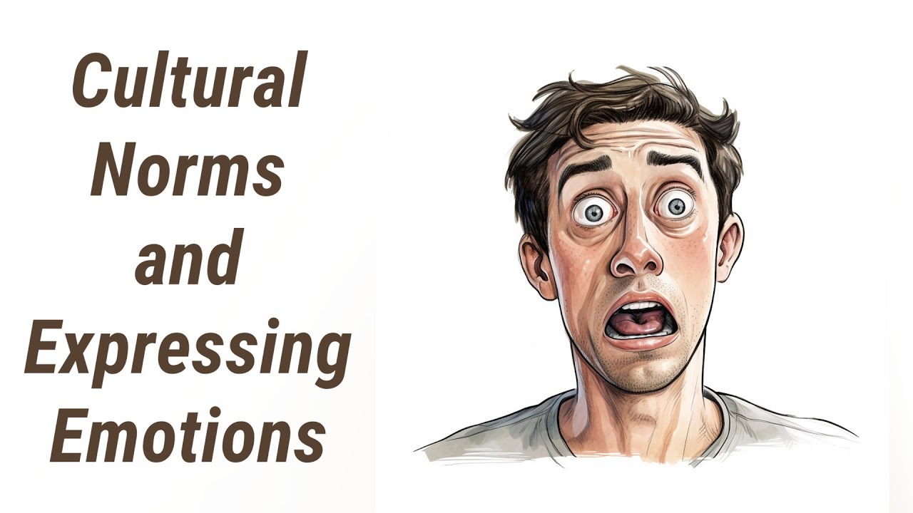 Expressing Emotions: A Cross-Cultural Exploration