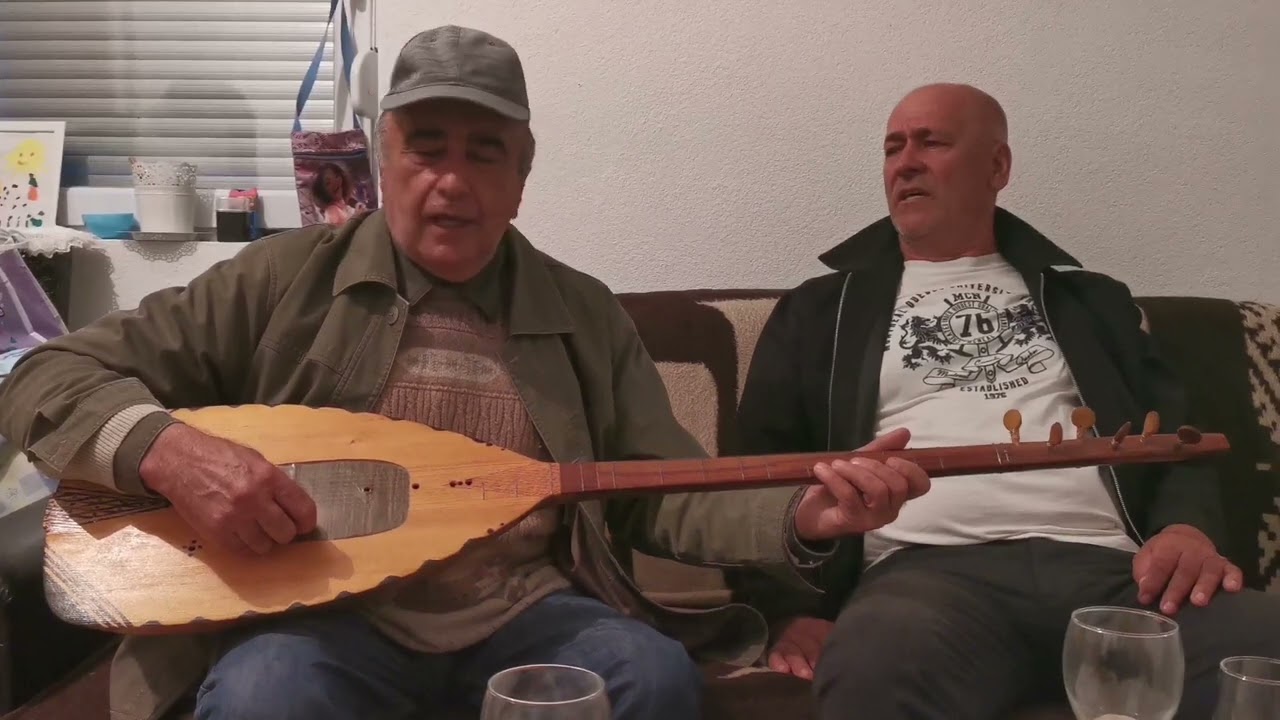 Ivčin Mašić i Ilija Lamešić - Srušila se kula i kapija (Official live Video)