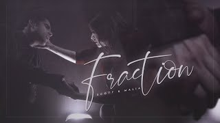 Scott & Malia | Fraction @aextheria