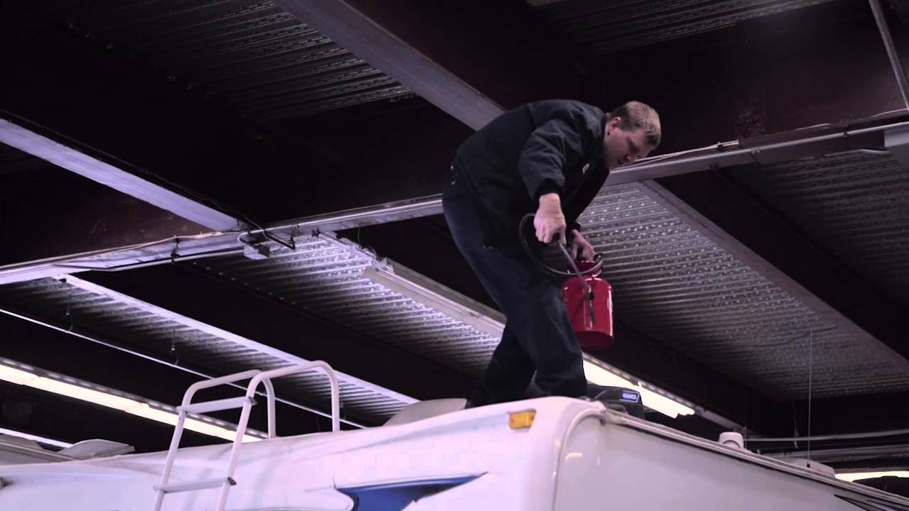  Curtis Service Video Pressure Leak Testing HD