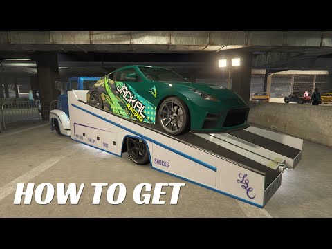 How to WIN Prize Ride Challenge Car in LS Car Meet - FAST & EASY way to