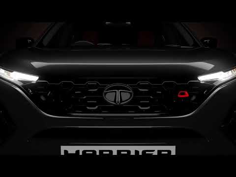 Tata Safari and Harrier #RedDARK | Tata Motors at Auto Expo 2023 - Tata Safari and Harrier #RedDARK | Tata Motors at Auto Expo 2023