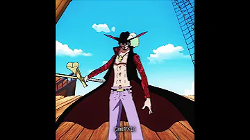 Zoro Vs Mihawk Way Down We Go AMV Edit Roronoa Zoro Meets Mihawk Zoro Edit Zoro Shorts 