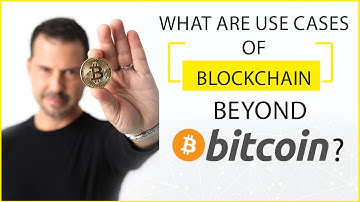 George Levy - What are use cases of blockchain beyond Bitcoin?