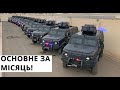 Україна.  Основне За Місяць. Завод Краз, Новий Завод, Ракети, Завод ЗАЗ, ВПС