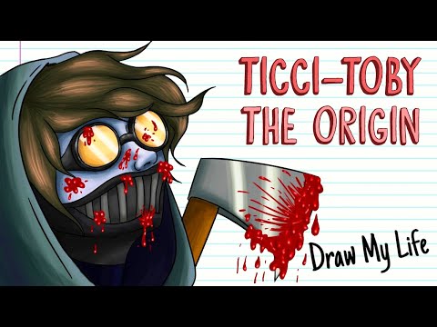 Video: Hva heter ticci toby egentlig?