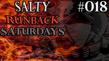 Salty Runback Saturdays- Mega Alakazishk