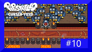 Pipistrello and the Cursed Yoyo part 10 no commentary