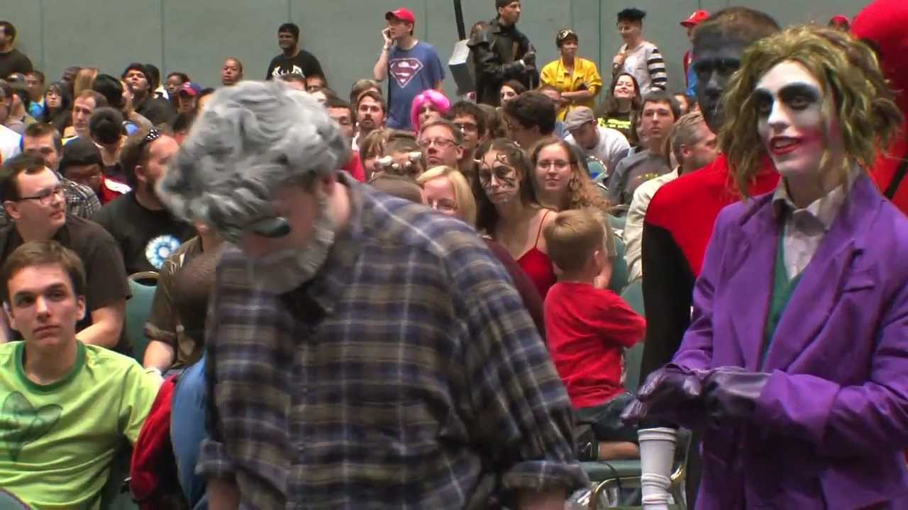 George Lucas Cosplay?