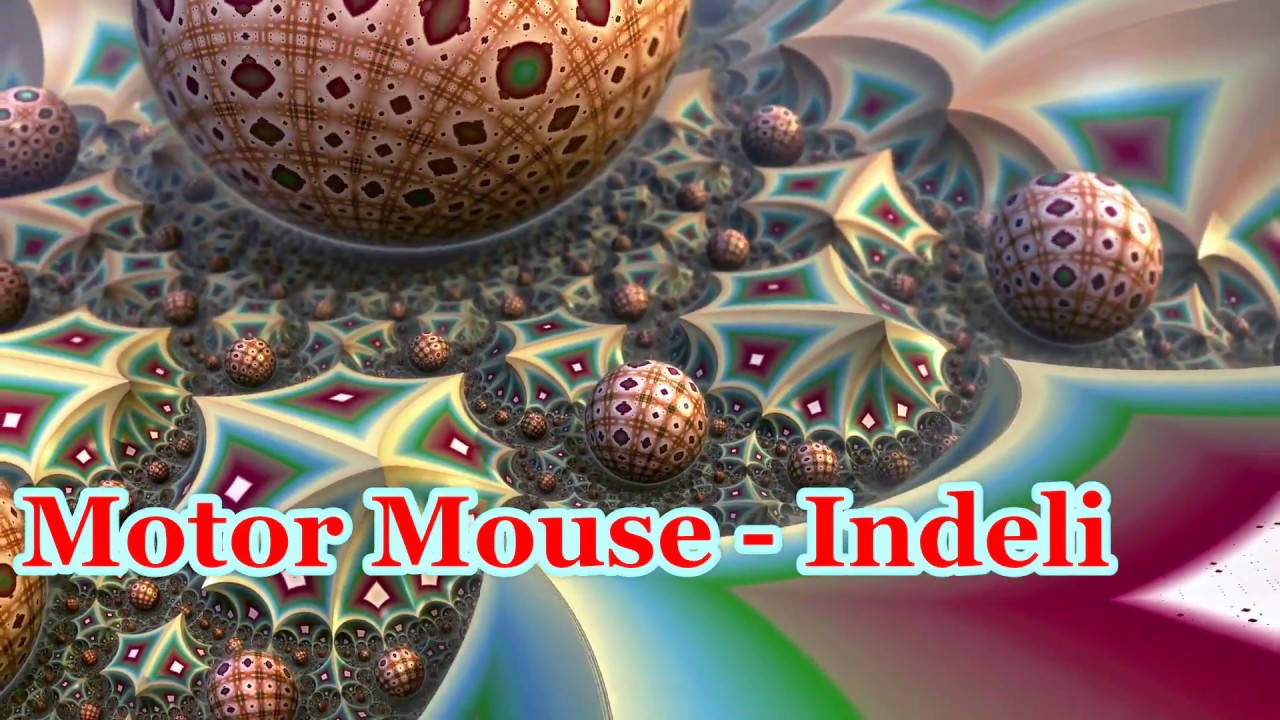 Μotor Μouse  - Ιndeli