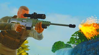 3D Sniper Gun Shooter Game Kil Shot Bravo - Android Gameplay #2 screenshot 4