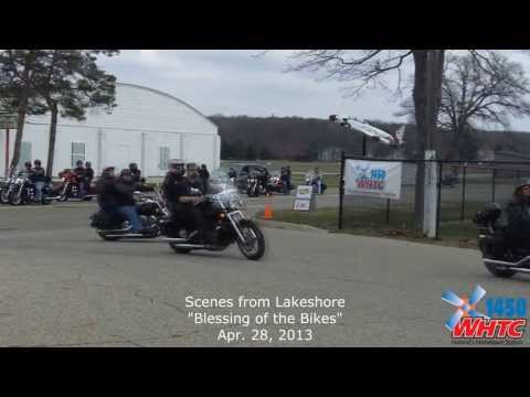 Lakeshore Blessing of the Bikes Apr 28