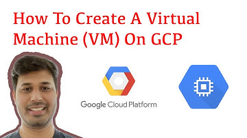 How To Create A Virtual Machine On Google Cloud | Google Cloud Platform | GCP