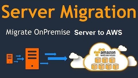 How To Migrate On Premise VM To AWS cloud | Premise VM से Amazon AWS पर कैसे जाएँ |  Cloud Nuggets |