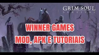 Grim Soul Dark Fantasy Survival Mod apk v1.1.0 screenshot 4
