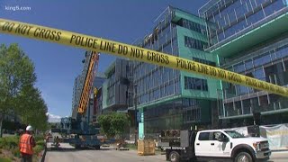 Seattle residents react to deadly crane collapse