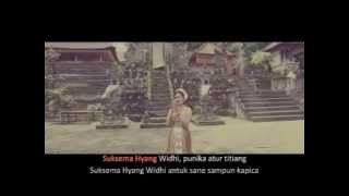 Dek Ulik   Suksma Hyang Widhi