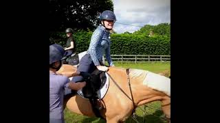 But My Legs Were Tooo Long