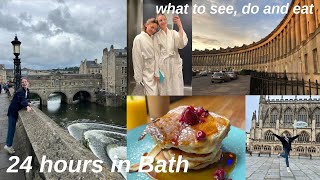 24 hours in BATH (what to eat, see and do) screenshot 2