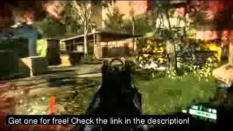 Crysis2 on 2011 Apple iMac with Corei5 4 x 2.5Ghz AMD RADEON 512 MB