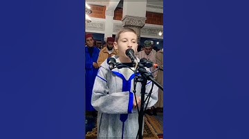 قراءة جميلة جدا للقارئ الشاب ريان الرحاوي حفظه الله ❤️🇲🇦
