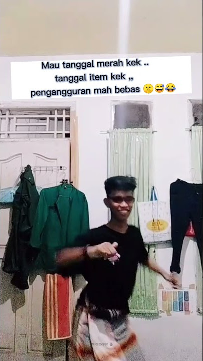STORY WA 30 DETIK TERBARU 2021 || PENGANGGURAN MAH BEBAS