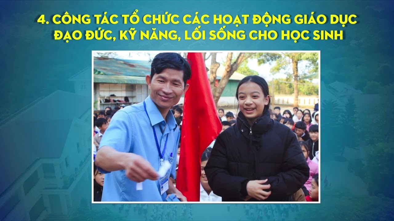 TRƯỜNG PTDTBT THCS HƯỚNG PHÙNG: BÁO CÁO KẾT QUẢ THỰC HIỆN NHIỆM VỤ NĂM HỌC 2024-2025