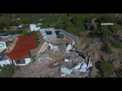 Τραγωδία στην Ιεράπετρα: Συγκλονίζει η περιγραφή του αντιδημάρχου Ν. Παπαδάκη στην ΕΡΤ (video)